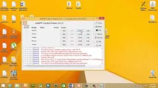 Xampp Apache Not running   Solution