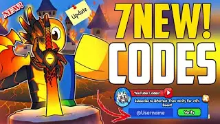 *NEW UPDATE* ALL WORKING CODES FOR PULL A SWORD 2024 ! ROBLOX PULL A SWORD CODES