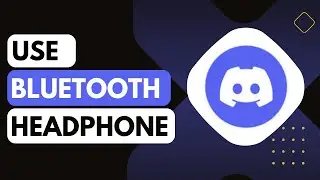 How To Use Bluetooth Headphones On Discord Mobile !