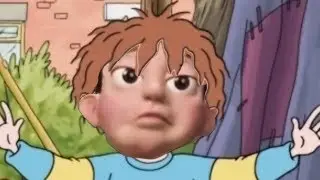 The Mine Song but also Horrid Henry's 