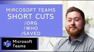 Microsoft Teams Shortcuts | How to use Microsoft Teams Keyboard Shortcuts | Microsoft 365