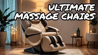 Top 5 Best Massage Chair 2023