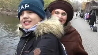 Московский зоопарк.