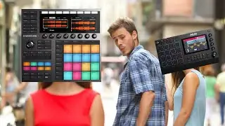 MASCHINE +! The Coolest Standalone YOU Should NOT Buy