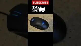 Evolution Of A Mouse | Pro Gamer 2.0 | #gaming #comment #shorts #fyp #roadto300subs #evolution #feed