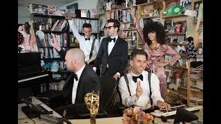 Tuxedo: NPR Music Tiny Desk Concert