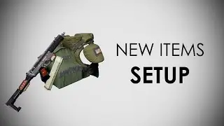 Modern RPG | New Items