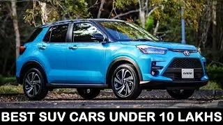 Best SUV Car Under 10 Lakhs 2023 | Best Car Under 10 Lakhs in India 2023 | Best SUV 2023