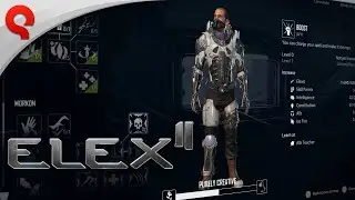 ELEX II - Explanation Trailer