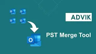 PST Merge Tool | How to Merge PST Files Without Duplicates?