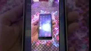 Holographic/Futuristic Mobile Phone | After Effects