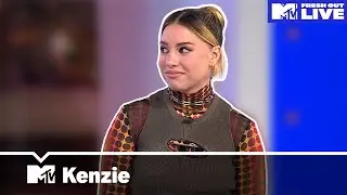 Kenzie Interview -  Advice to Her Younger Self | MTV Fresh Out Live! | MTV Asia