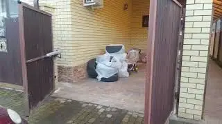 Автоматика распашных ворот Nice Wingo5kce (umdom123.ru)