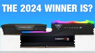 Best RAM for Gaming 2024 - Top 5 Best RAM for Gaming in 2024