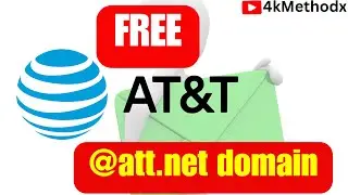 How To Get Free AT&T Email Address | Create an att.net Email for Free