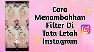 How To Use Filters On The Instagram Layout
