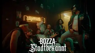 BOZZA - Stadtbekannt (prod. by Jumpa) [Official Video]