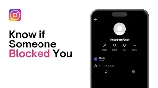 How To Know If Someone Blocked You On Instagram 2024
