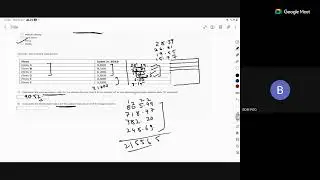 Live Session with TA - week 4