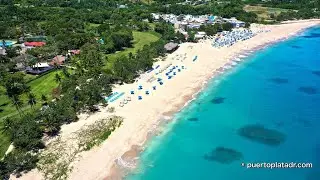 Playa Dorada Beach | Puerto Plata | Dominican Republic