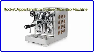 REVIEW (2024): Rocket Appartamento Copper Espresso Machine. ESSENTIAL details.