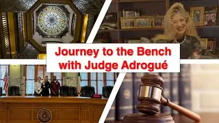 Litigation, Leadership, and the Law: Judge Sofia Adrogué's Journey to the Bench