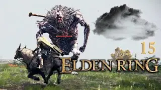 Рыцарь Горнила и Убийца из Черных Ножей ⚔ Elden Ring Прохождение игры #15