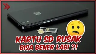 5 Cara Memperbaiki Kartu SD Rusak & Tidak Terbaca, Mudah Tanpa Ribet!