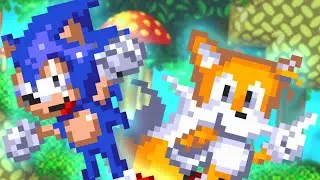 Sonic 3 A.I.R. - The Worst Sonic Mod Ever Created