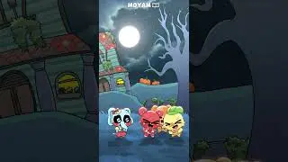 Smiling Critters Spooky Family | POPPY PLAYTIME CHAPTER 3 | MOYAM ANIMATION