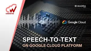 Speech-to-Text on GCP