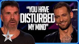 AMAZING teleportation will leave you baffled! | Unforgettable Audition | Britain's Got Talent