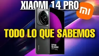 El Xiaomi 14 PRO Ya Está AQUÍ 🤯 En Serio, Xiaomi?