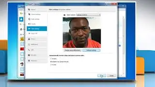 How to check if webcam is working correctly or not in Skype® for Windows®