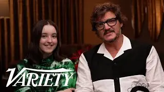 Pedro Pascal and Bella Ramsey Talk The Last of Us  and Video Games