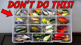 STOP WASTING Money on USELESS Fishing Tackle!