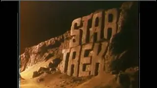 Star Trek Original Series Commercial