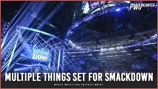 Multiple Things Announced For Tonight's Friday Night Smackdown