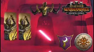 Malekith Faces OP LORD | Dark Elves vs Norsca - Total War Warhammer 3