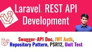 #0 Complete REST API Development using Laravel 9.x - Beginner to Intermediate