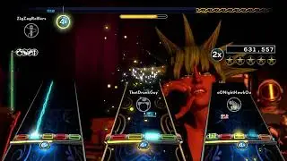 Rock Band 4 - Before He Cheats - Carrie Underwood - Full Band [HD]