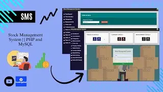 Stock Management System | | PHP and MYSQL