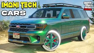 *UPDATED* Best Imani Tech Cars You Should Buy in GTA Online