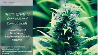 The Health Effects of Cannabis and Cannabinoids The Current State of Evidence and Recommendations fo