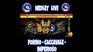 Medley Live Mondiale Barra 2023