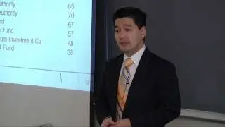 Andrew Ang: Sovereign Wealth Funds