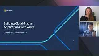 Building Cloud-Native Applications with Azure