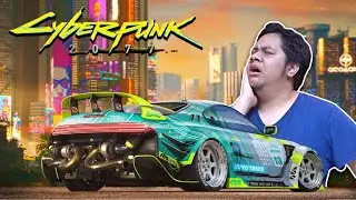 GAME KEREN GOTY 2021, 2022, 2023 - AKHIR ZAMAN - Cyberpunk 2077 (PART 1)