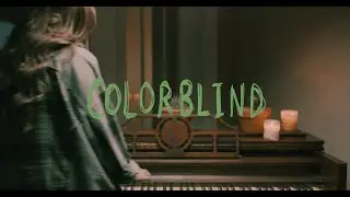 Rachel Grae - Colorblind (Official Music Video)