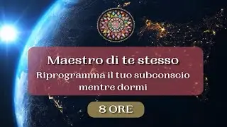 (8 ore) Affermazioni per manifestare tutti i tuoi desideri